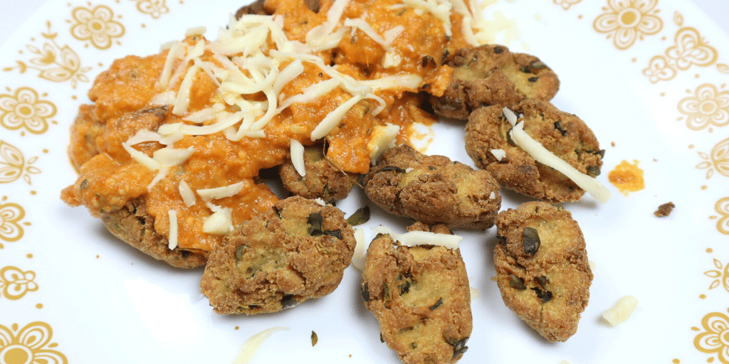 How To Make Methi Muthiya With Homemade Sauce? - Tasted Recipes