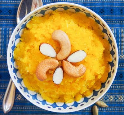 pumpkin-halwa