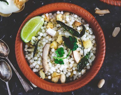 sabudana-khichdi