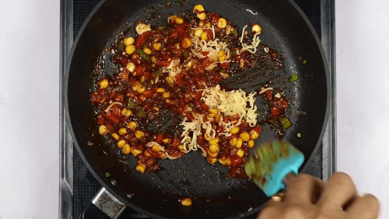 Mexican Samosa step-2