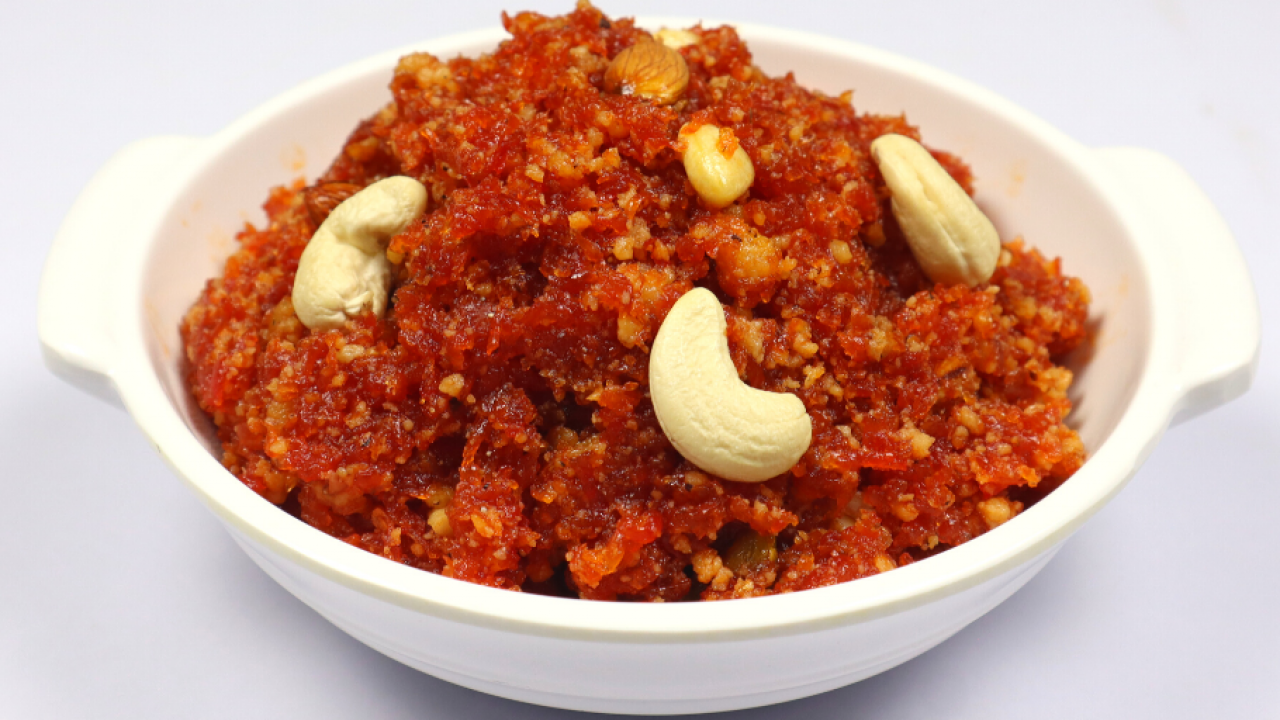 Gajar Ka Halwa 