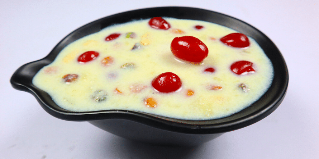 Shakarkandi (Sweet Potato) Kheer Recipe - Tasted Recipes