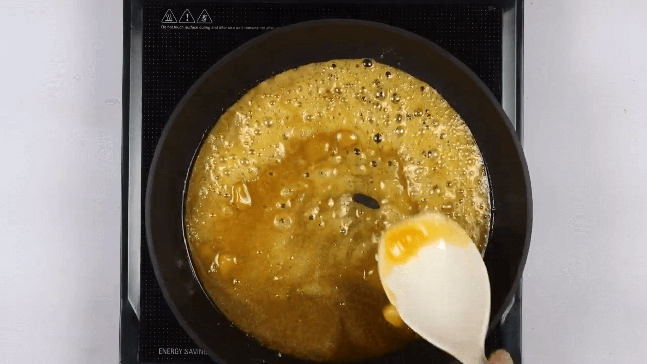 Murmura Laddu step-1