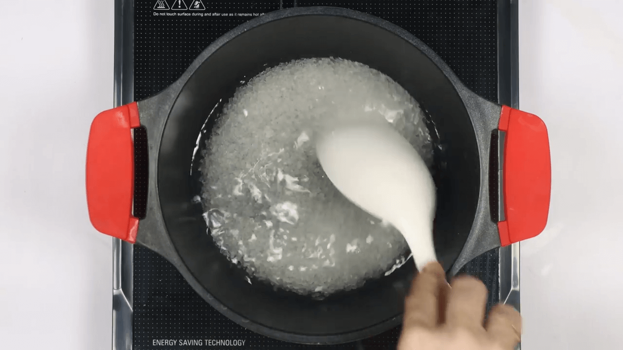 Sooji Ka Halwa step-1
