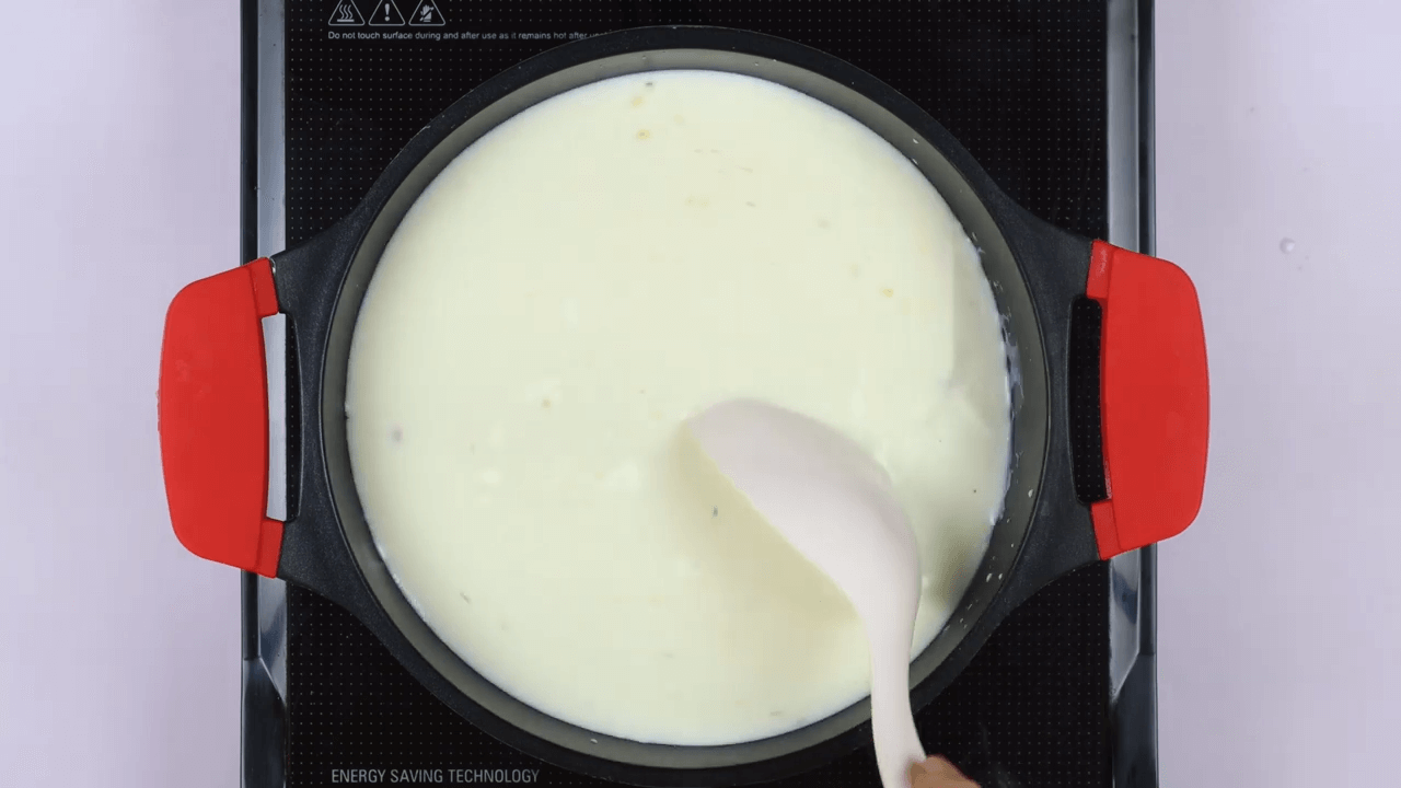 Shakarkandi Kheer step-2