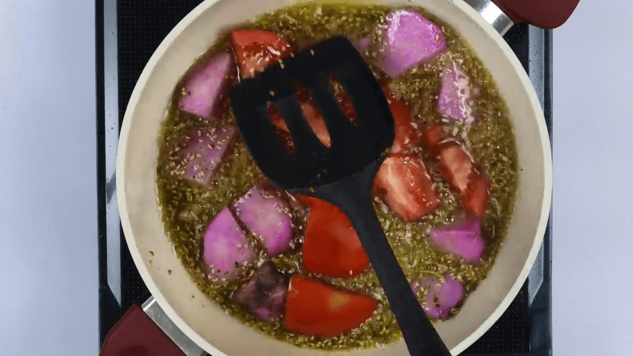 Surti Papdi Undhiyu step-3