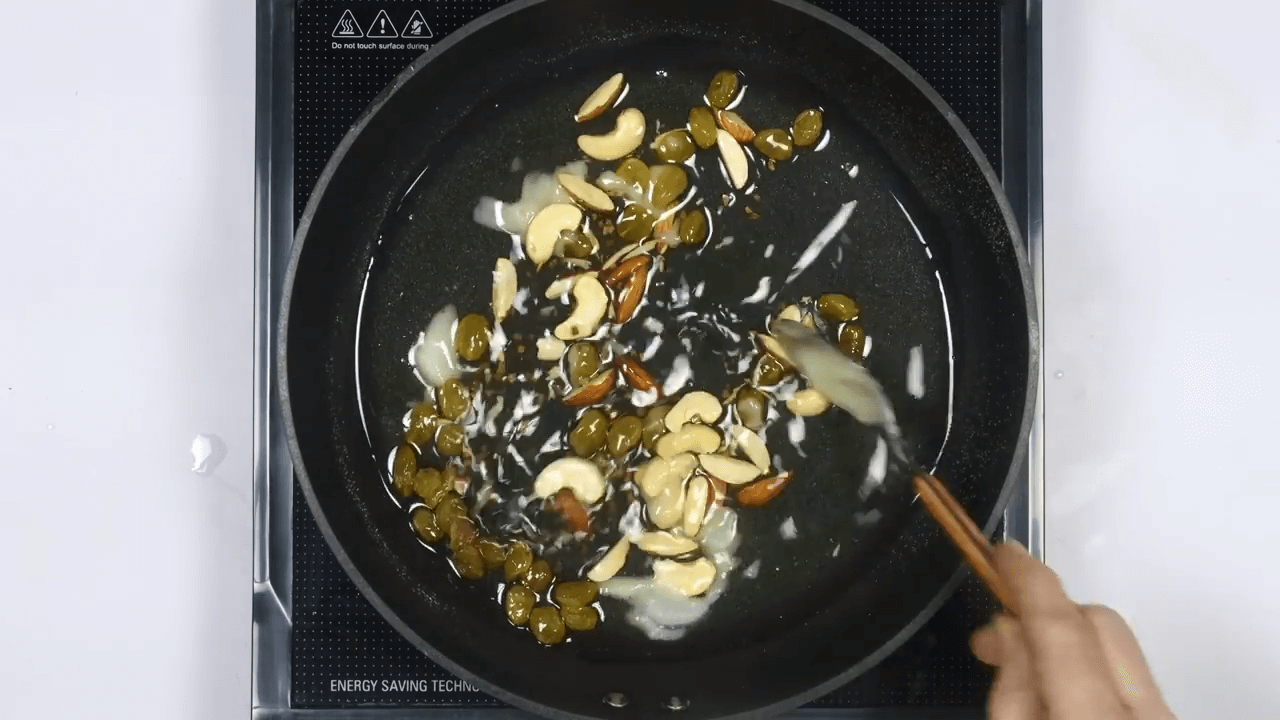 Sooji Ka Halwa step-3