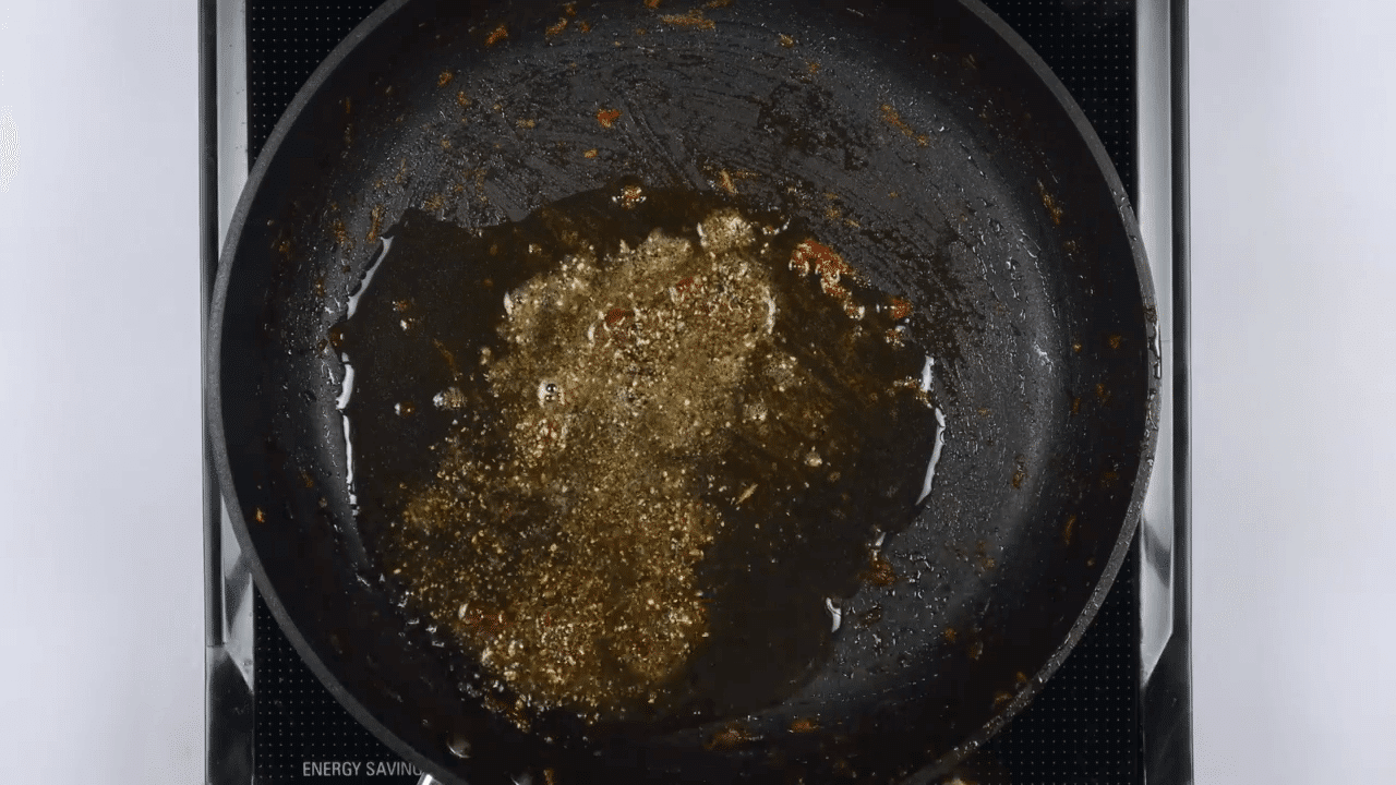 carrot halwa step-4
