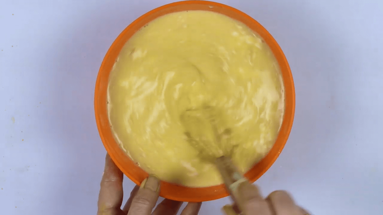 Kadhi Bhindi step-5