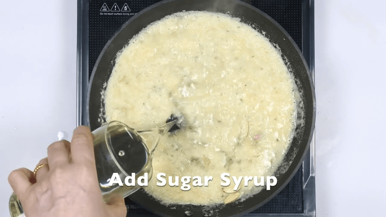 Sooji Ka Halwa step-5