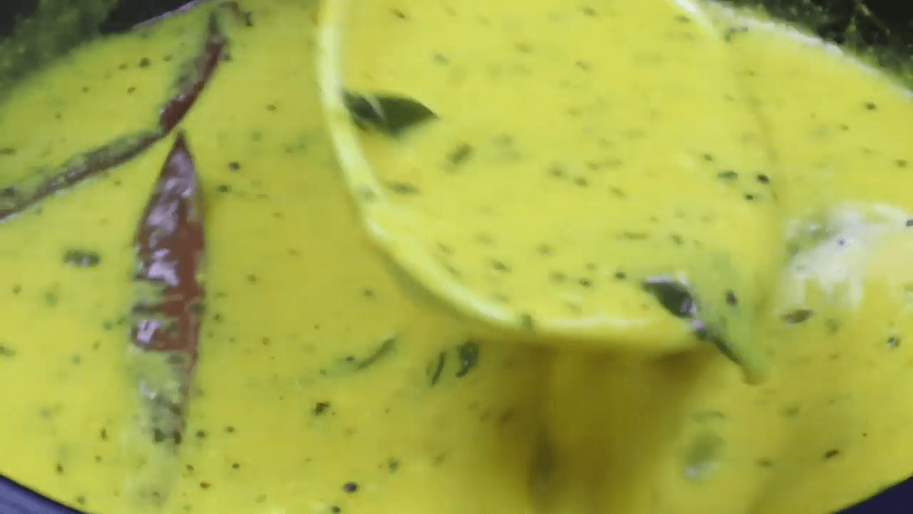Kadhi Bhindi step-8
