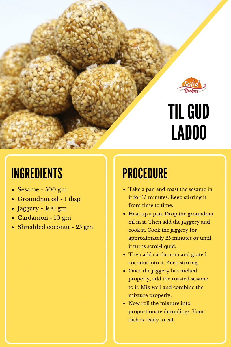 Til Gud Ladoo