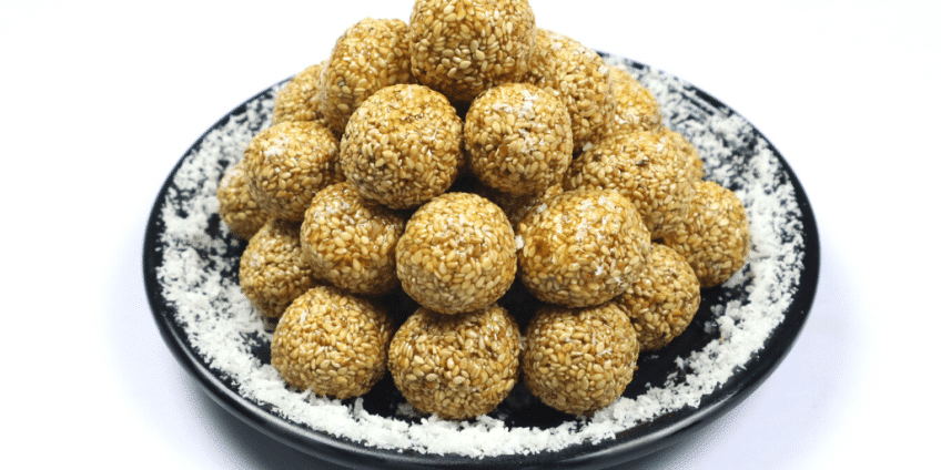 til gud ladoo