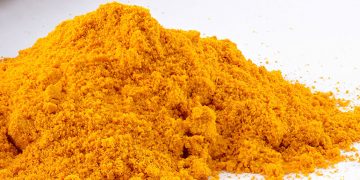 turmeric powder