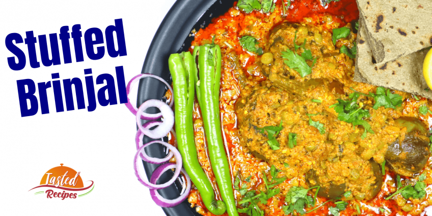 stuffed brinjal