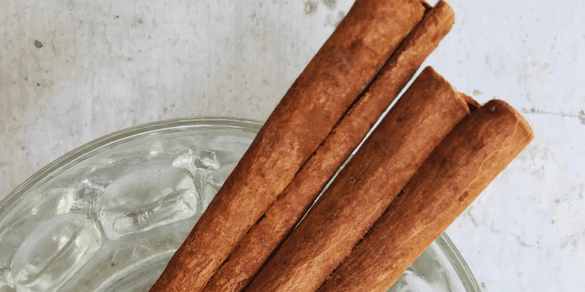 cinnamon