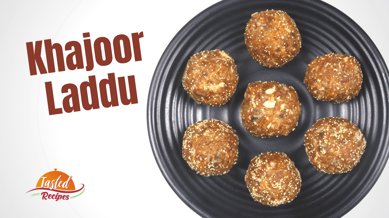 khajoor laddu khajur ladoo dates laddu tastedrecipes khajoor laddu khajur ladoo dates laddu