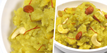 shakarkandi halwa