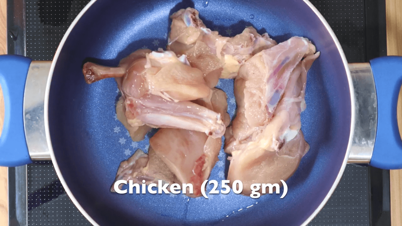 Murgh Makhani step-1