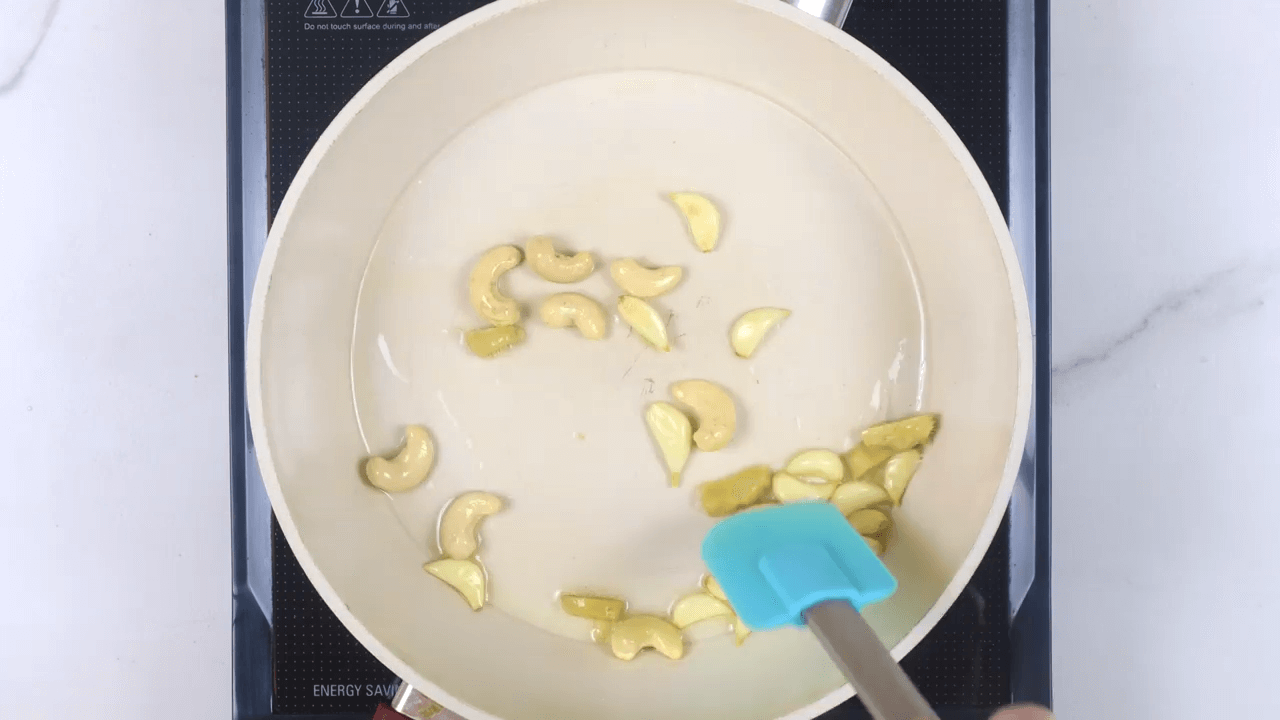 Paneer Handi Masala step-1