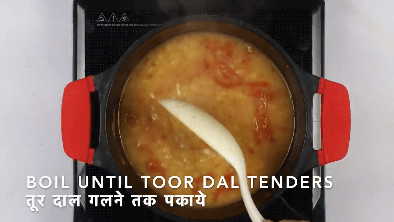 Dal Dhokli step-1