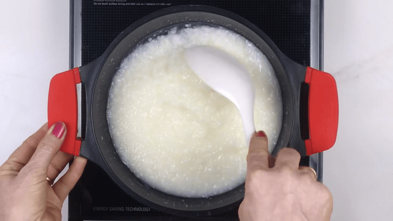 Rice Kheer step-1