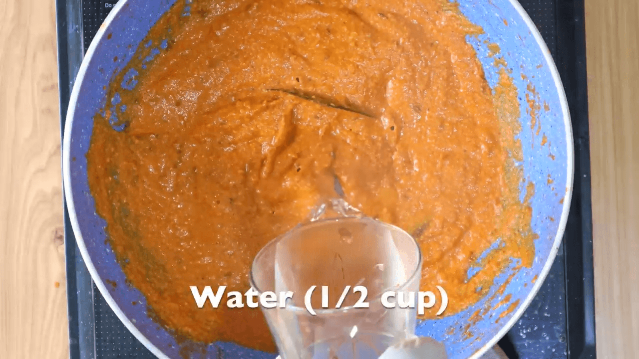 Murgh Makhani step-11