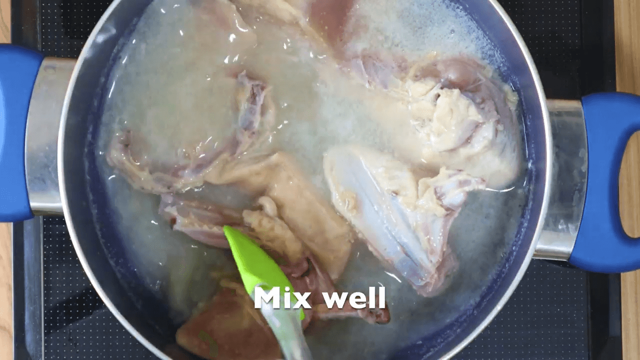 Murgh Makhani step-2