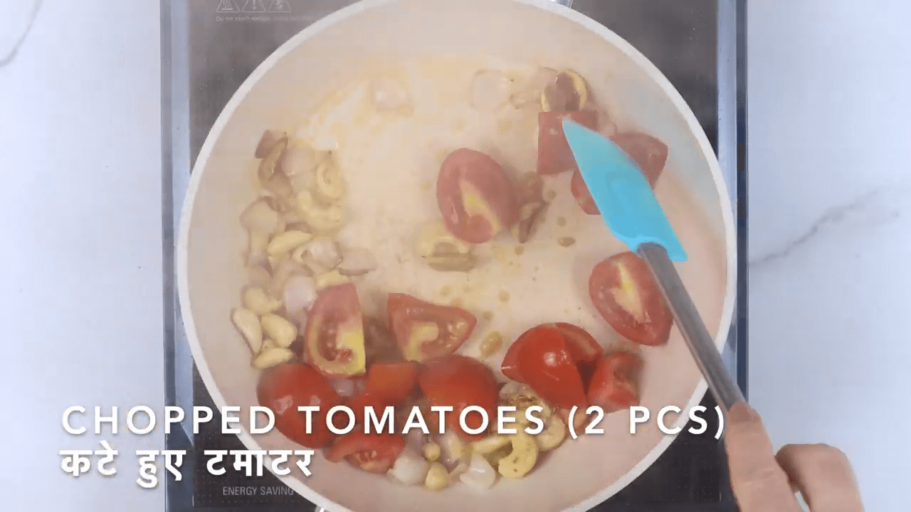 Paneer Handi Masala step-2