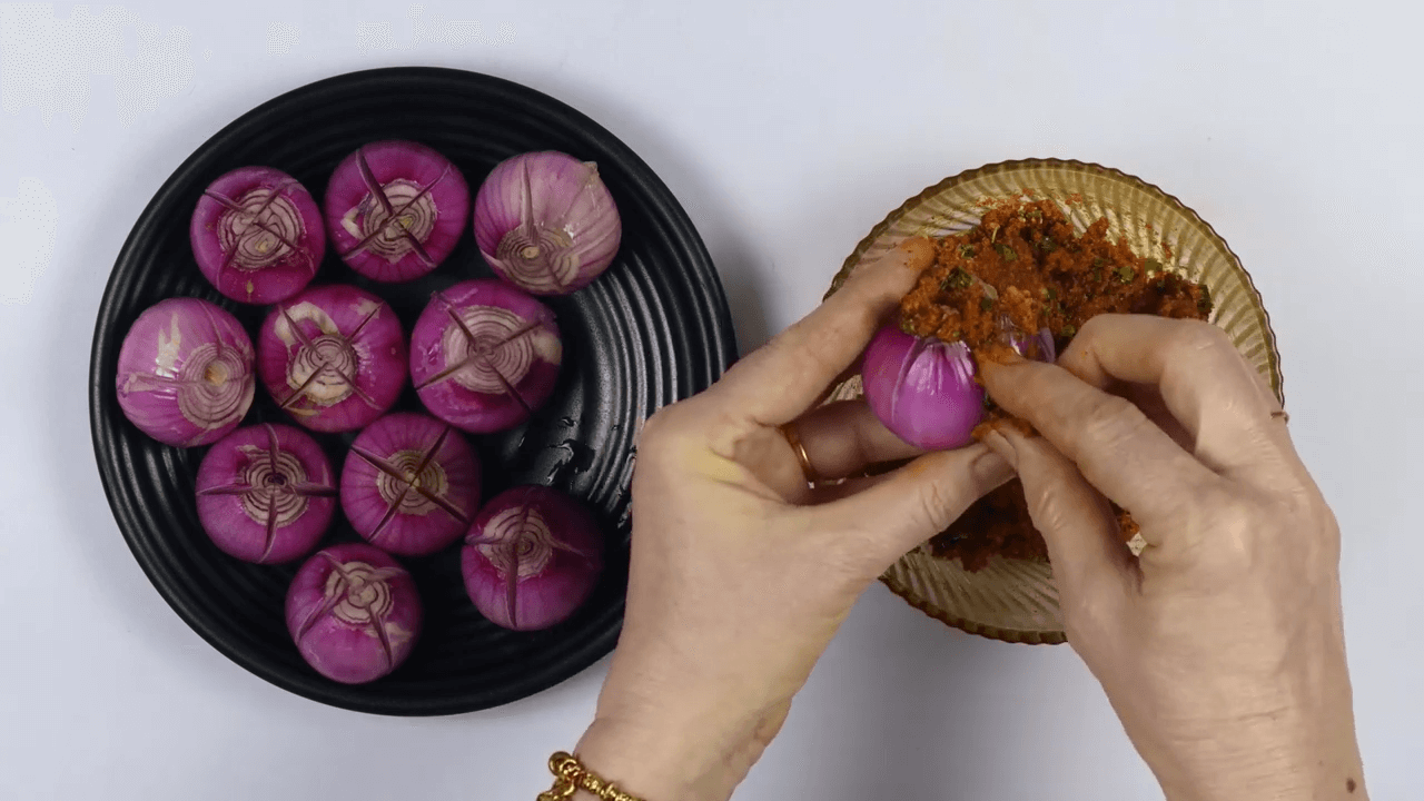 Stuffed Onions step-2