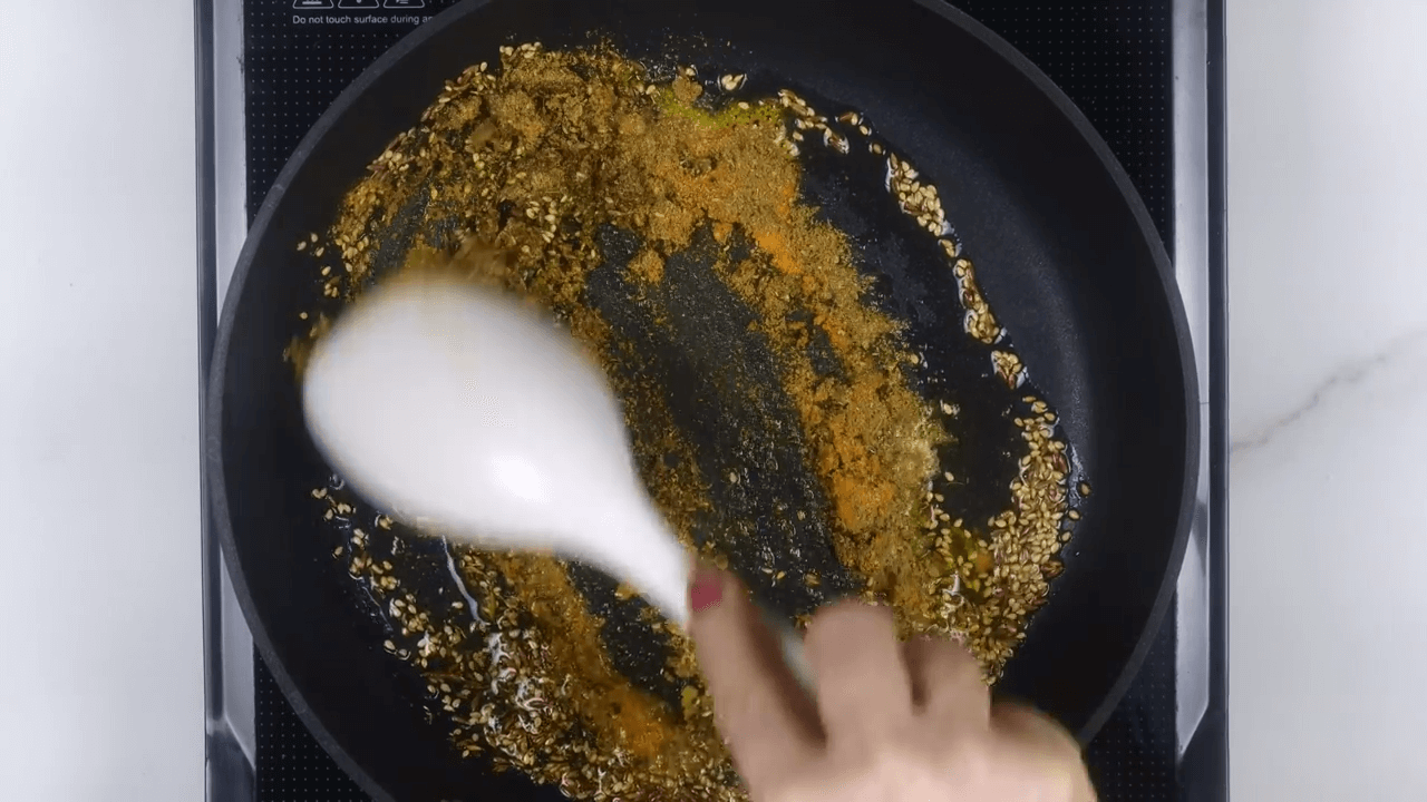 Stuffed Green Chili step-3
