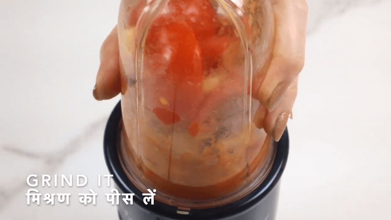 Paneer Handi Masala step-3