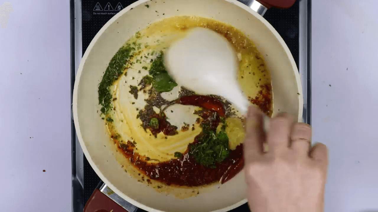 Dal Dhokli step-3