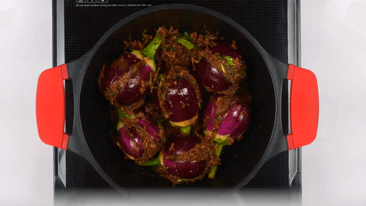 Stuffed Baingan step-3