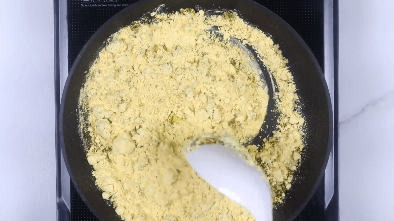 Stuffed Green Chili step-4