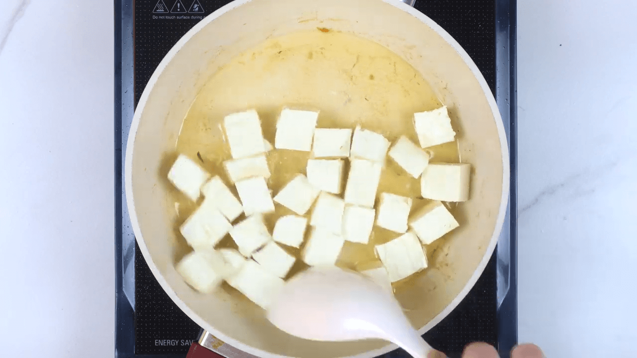 Paneer Handi Masala step-4