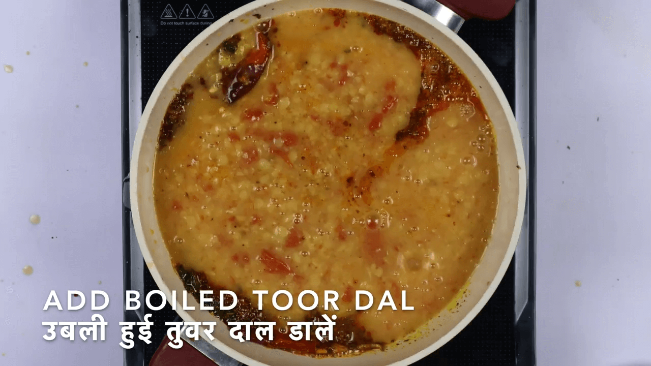 Dal Dhokli step-4