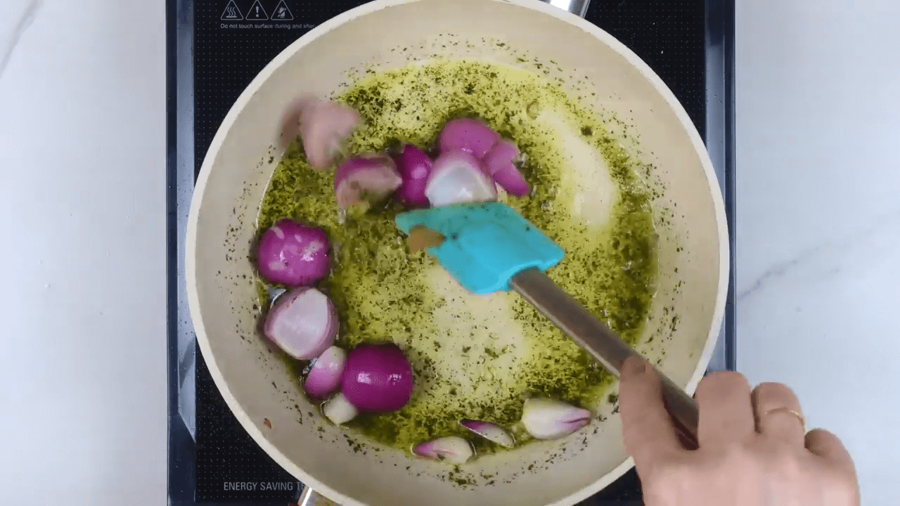 Paneer Handi Masala step-5