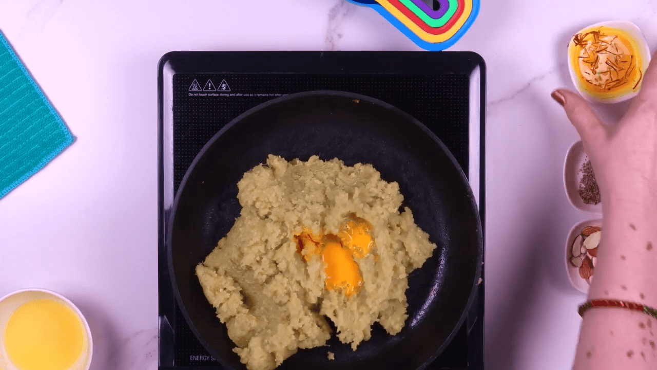 Shakarkandi Ka Halwa step-6