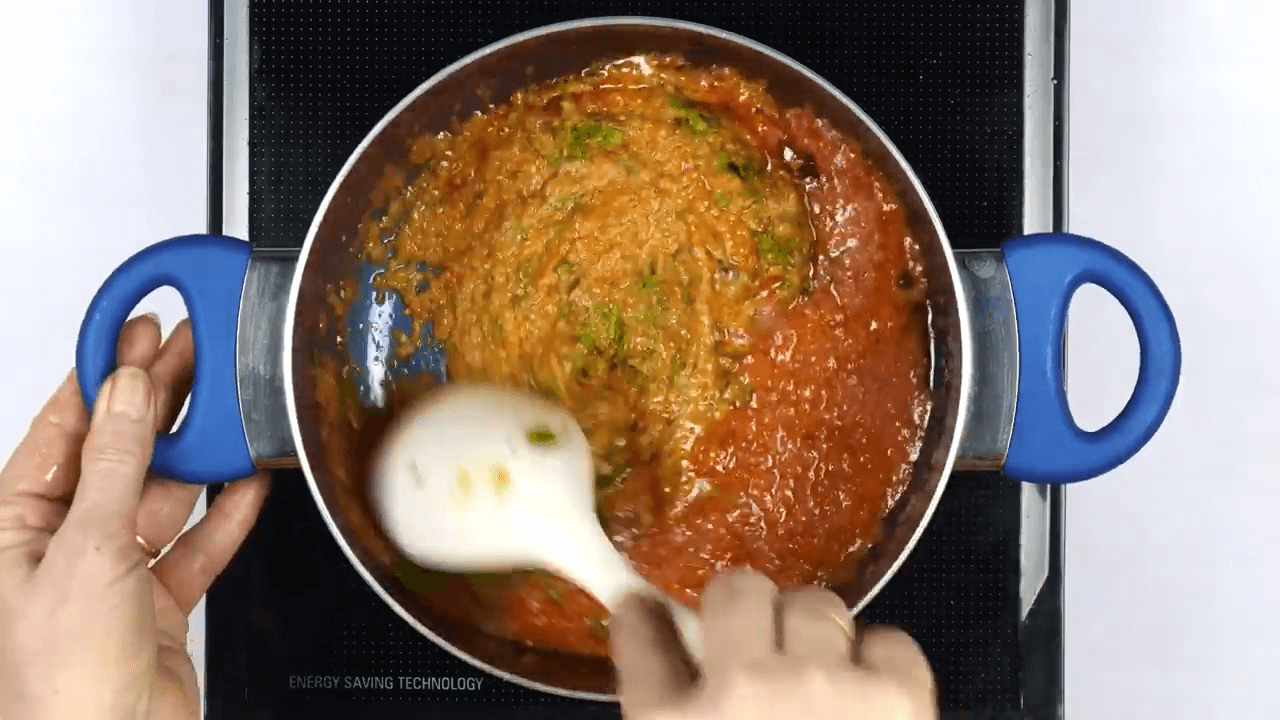 Rajma Masala step-6
