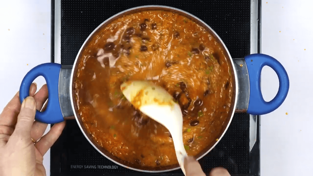 Rajma Masala step-7