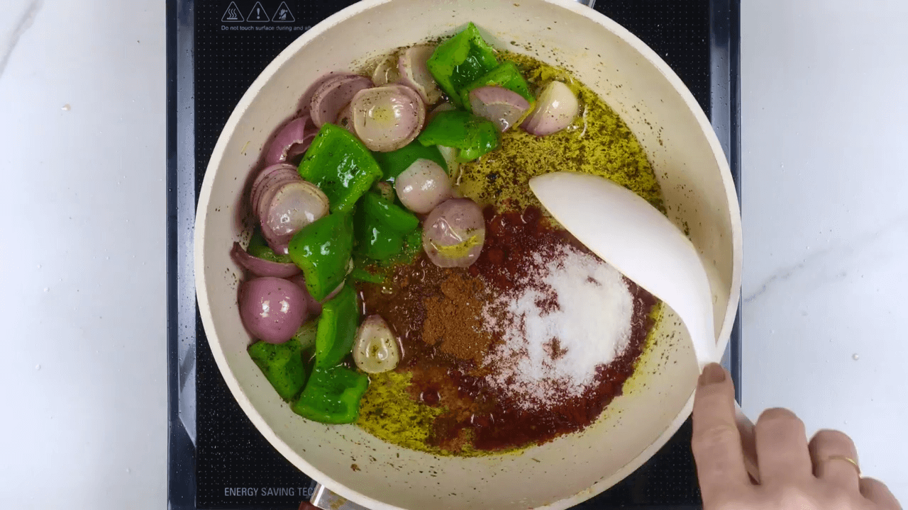 Paneer Handi Masala step-7