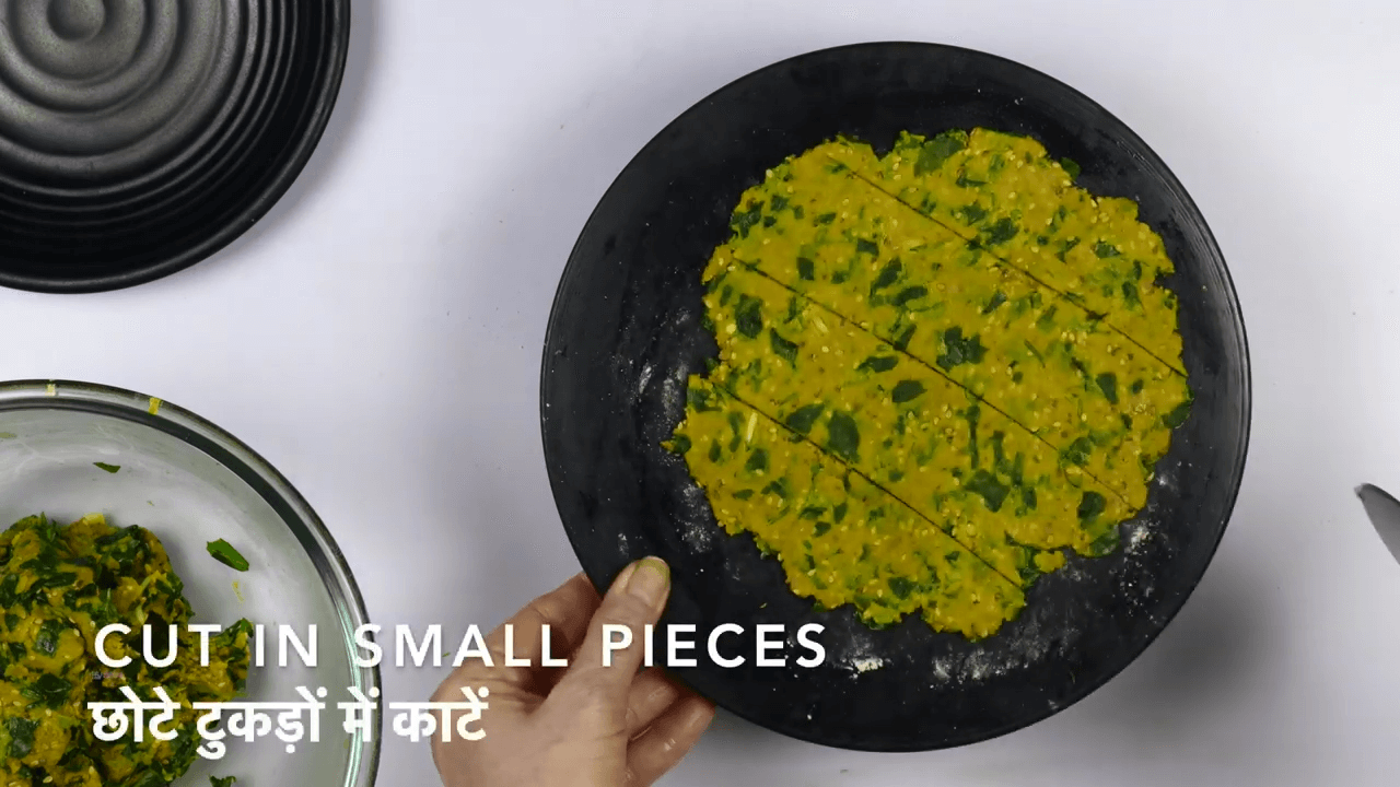 Dal Dhokli step-9