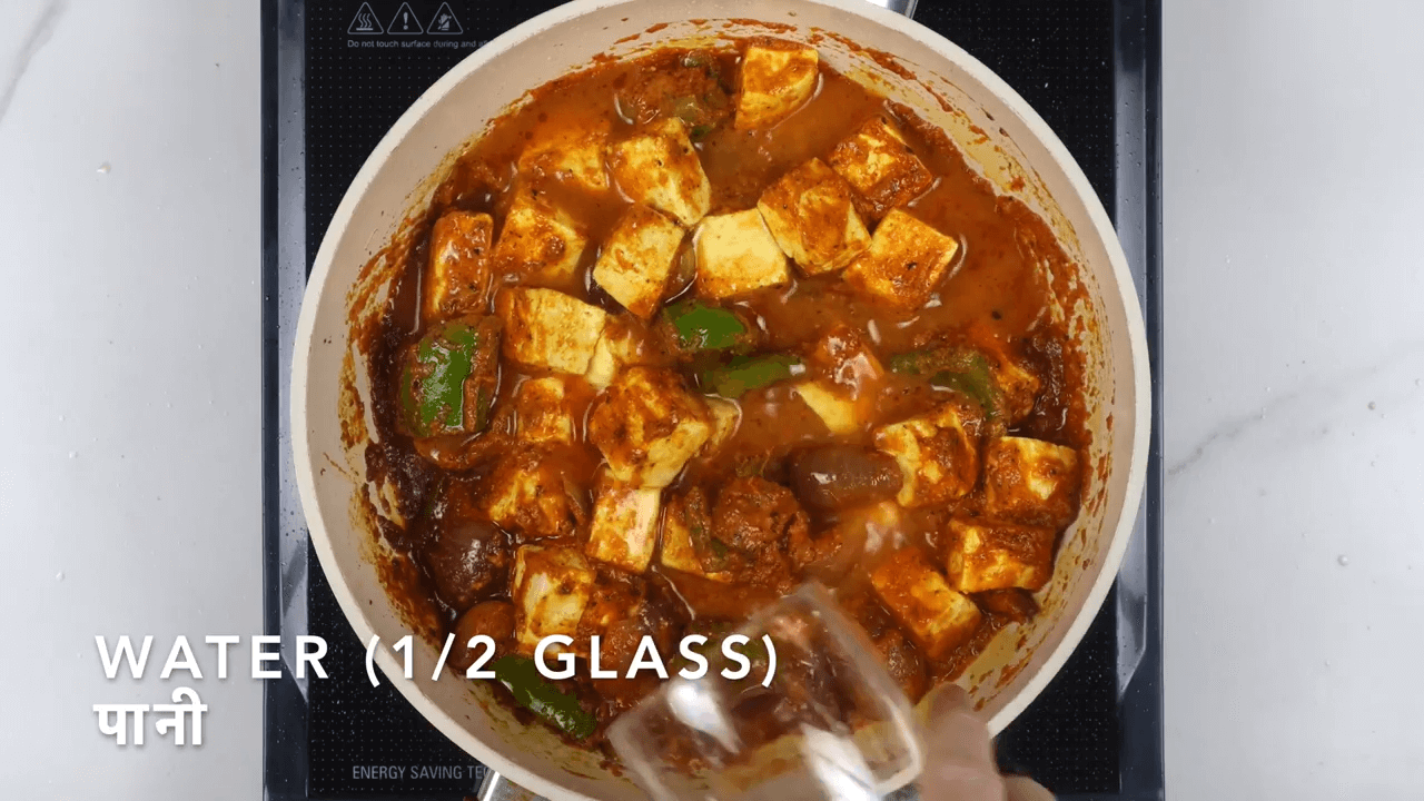 Paneer Handi Masala step-9