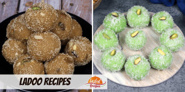 15 Best Ladoo Recipes | Easy Laddu Recipes