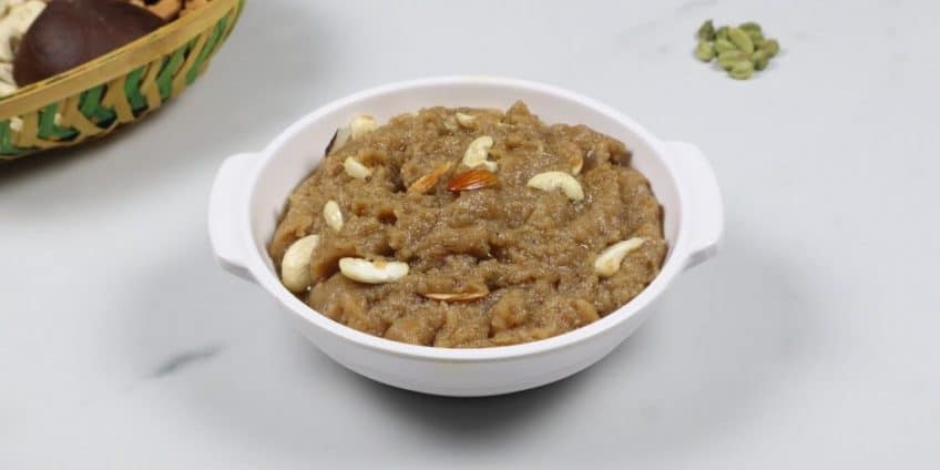 Rajgira Halwa