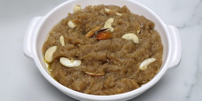 Rajgira Halwa