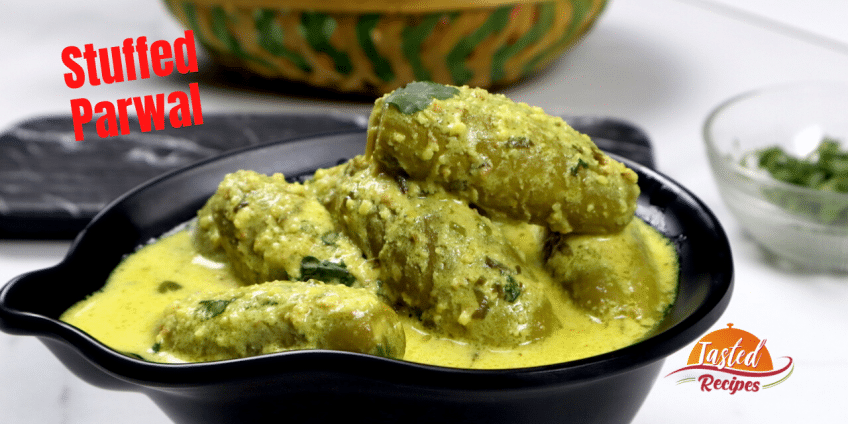 Stuffed Parwal
