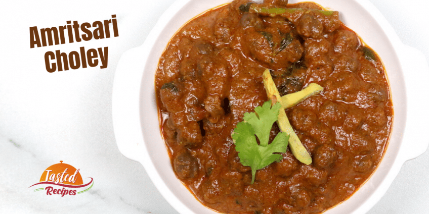 Amritsari Chole