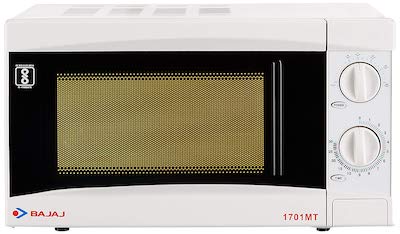 bajaj solo microwave oven